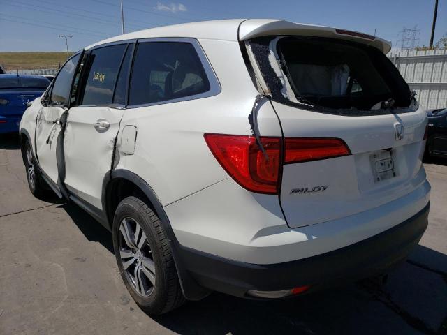 Zdjęcie 3 z aukcji – 2016 HONDA PILOT EX z VIN 5FNYF5H49GB035377