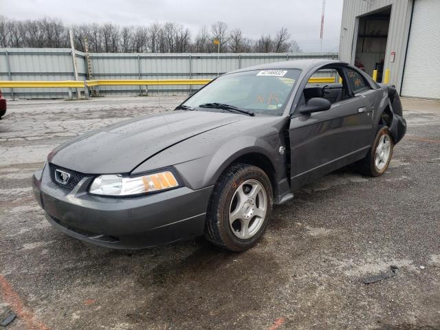 Photo 2 from auction – 2004 FORD MUSTANG with VIN 1FAFP40644F137727