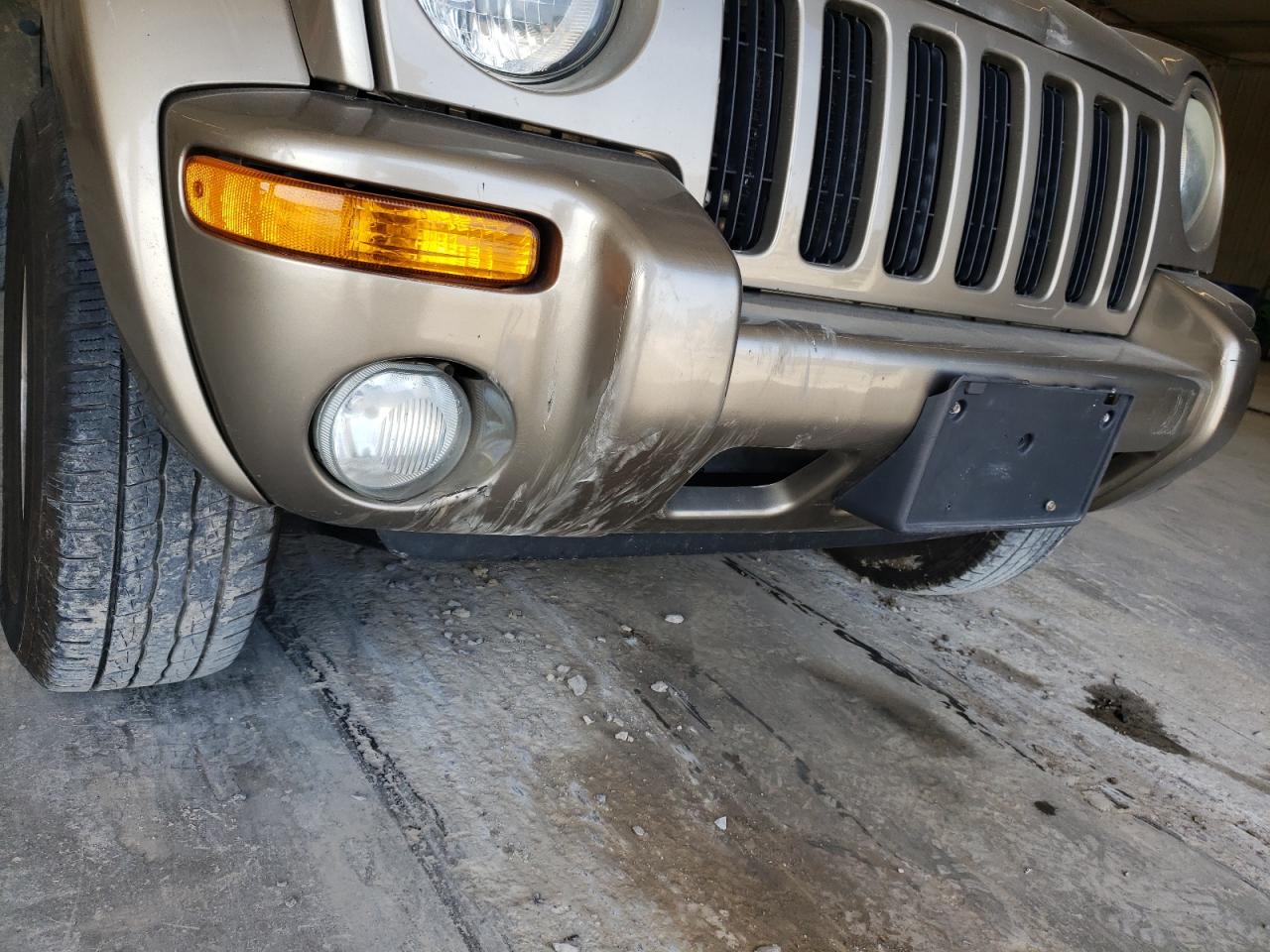 Photo 9 from auction – 2003 JEEP LIBERTY LI with VIN 1J4GL58K53W699341