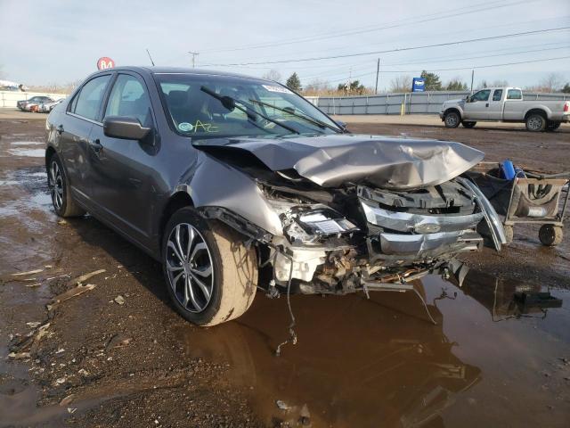 FORD FUSION SE 2011 with VIN 3FAHP0HA1BR290852 - Photo from auction