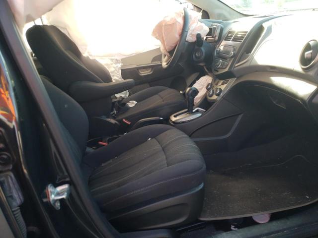 Photo 5 from auction – 2015 CHEVROLET SONIC LT with VIN 1G1JC6SG1F4194539
