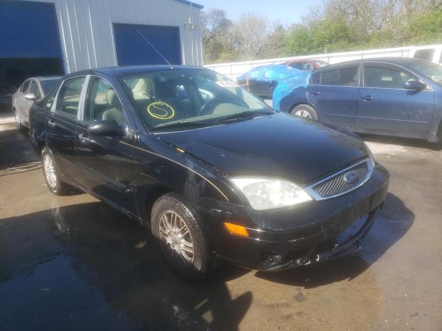 Photo 1 from auction – 2007 FORD FOCUS ZX4 with VIN 1FAFP34N27W246168