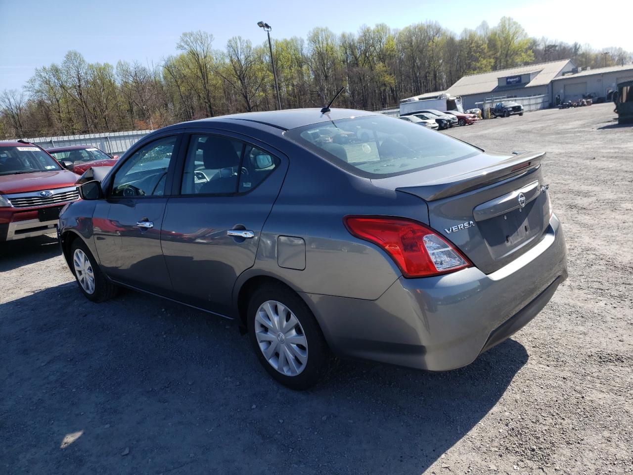 Фото 3 с аукциона – 2017 NISSAN VERSA S с VIN 3N1CN7AP3HL864240