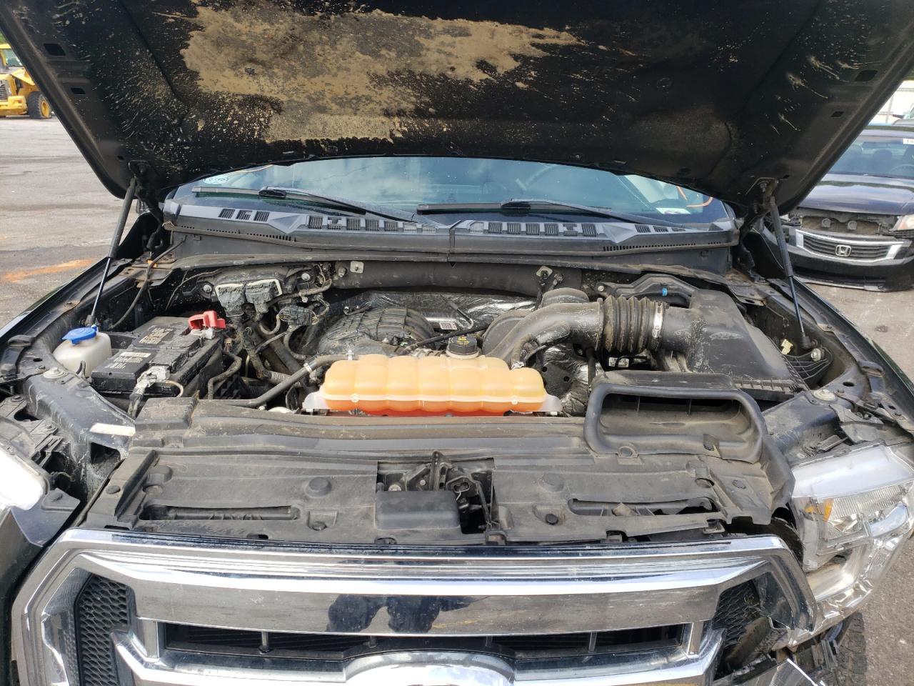Photo 7 from auction – 2017 FORD F150 SUPER with VIN 1FTEW1E81HKD46695
