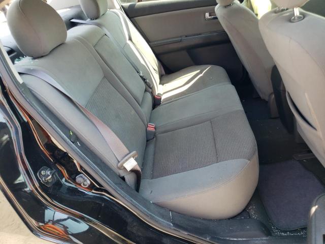 Photo 6 from auction – 2012 NISSAN SENTRA 2.0 with VIN 3N1AB6AP6CL628961