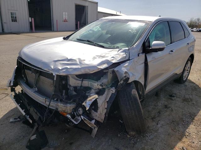 Photo 2 from auction – 2018 FORD EDGE TITAN with VIN 2FMPK4K82JBC33294