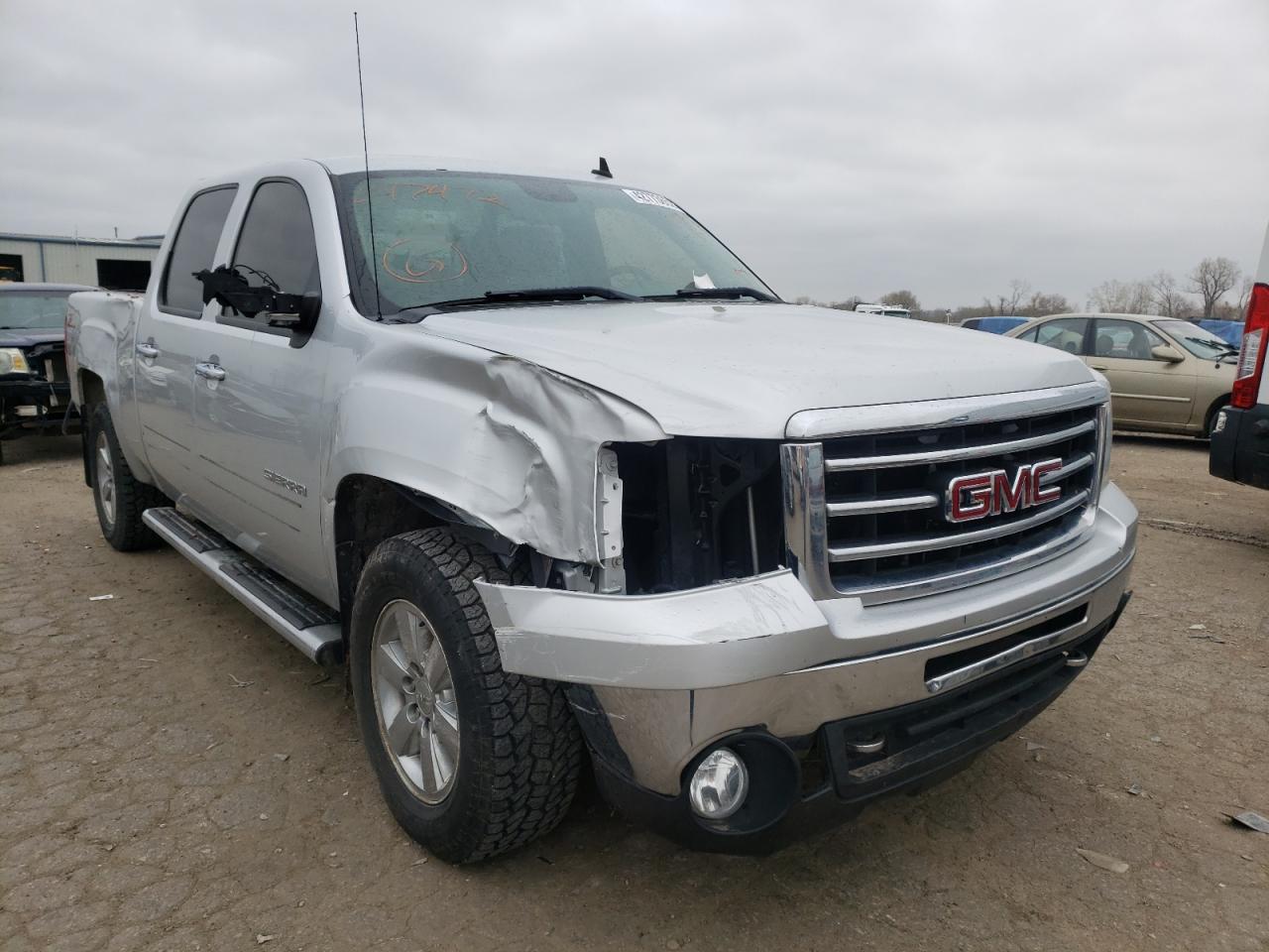 Photo 1 from auction – 2012 GMC SIERRA K15 with VIN 3GTP2WE70CG247472