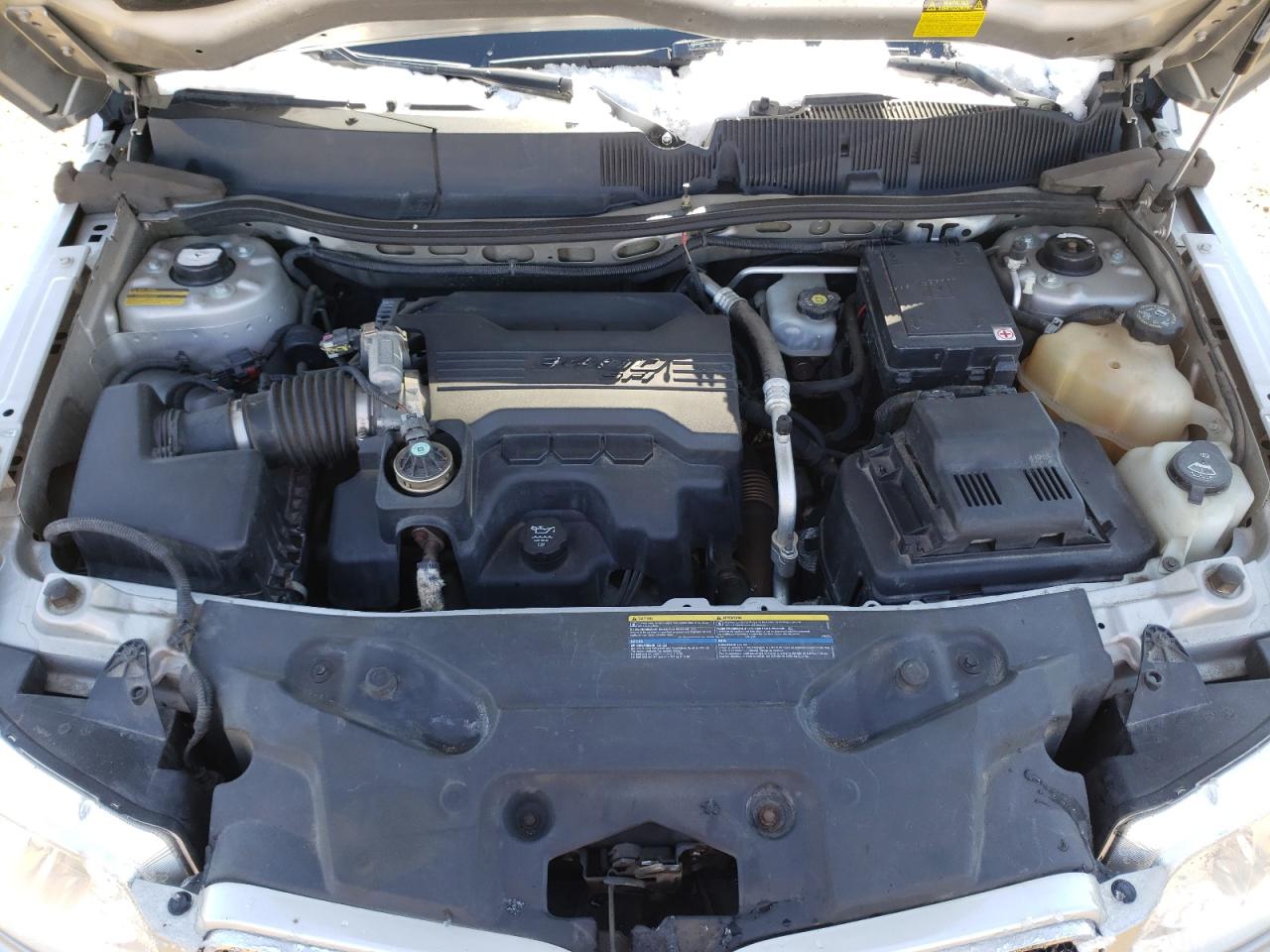 Photo 7 from auction – 2007 PONTIAC TORRENT with VIN 2CKDL73F376067493