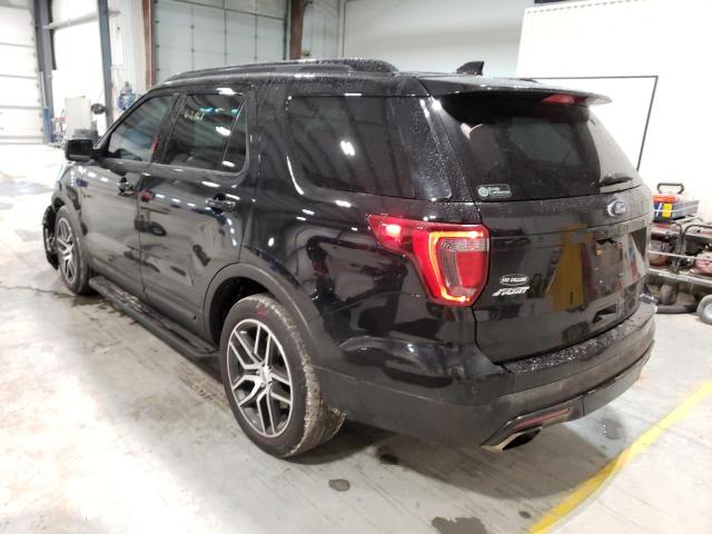 Photo 3 from auction – 2017 FORD EXPLORER S with VIN 1FM5K8GT7HGB39751