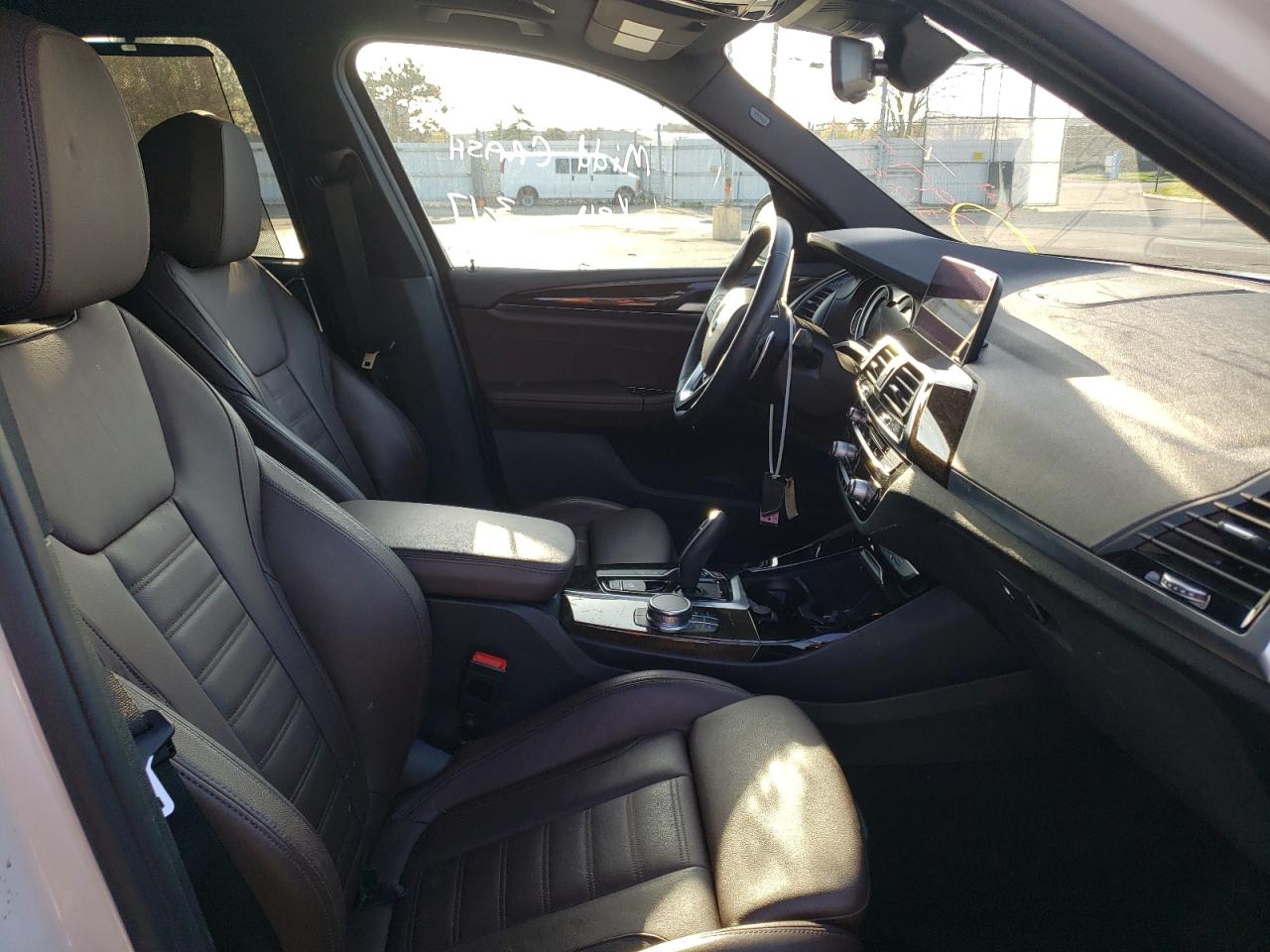 Photo 5 from auction – 2018 BMW X3 XDRIVE3 with VIN 5UXTR9C58JLD65042