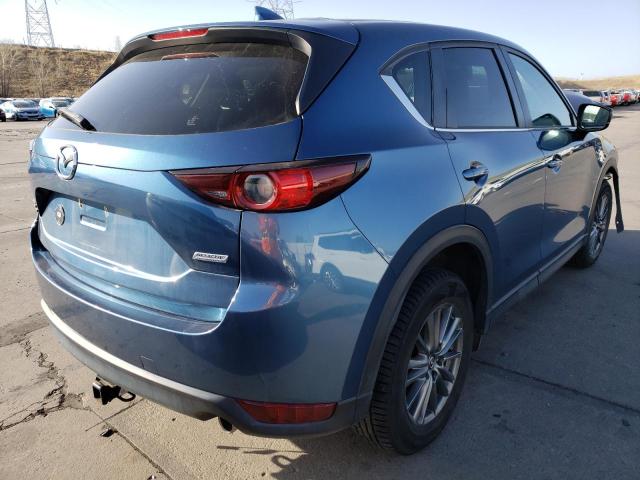 Photo 4 from auction – 2017 MAZDA CX-5 TOURI with VIN JM3KFBCL4H0199405