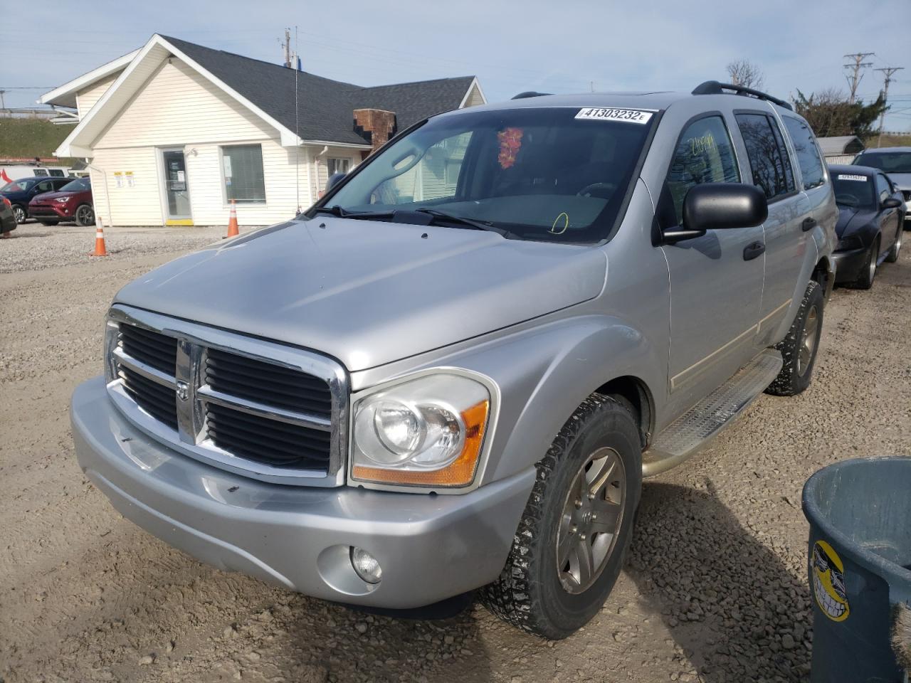 Photo 2 from auction – 2005 DODGE DURANGO LI with VIN 1D8HB58N85F586558