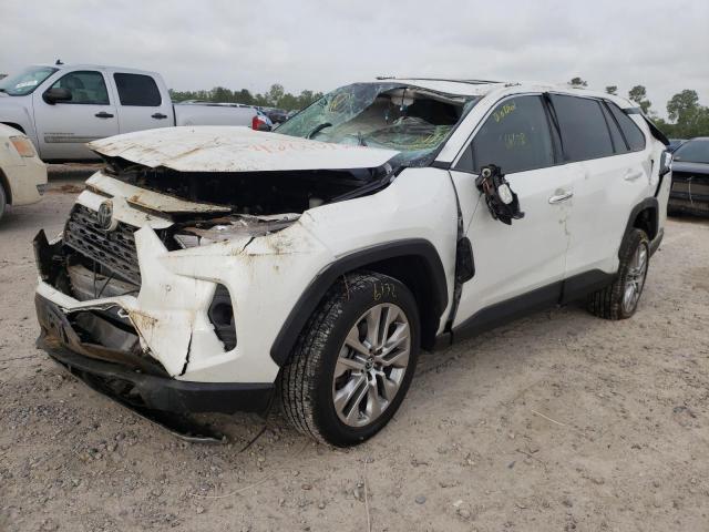 Photo 2 from auction – 2019 TOYOTA RAV4 LIMIT with VIN 2T3Y1RFV7KW001572