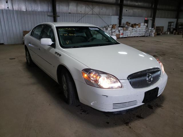 BUICK LUCERNE CX 2008 with VIN 1G4HP57288U183456 - Photo from auction