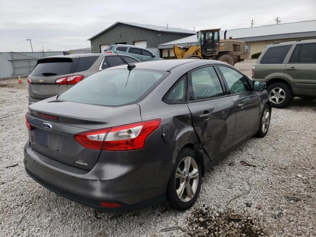 Photo 4 from auction – 2013 FORD FOCUS SE with VIN 1FADP3F28DL294619