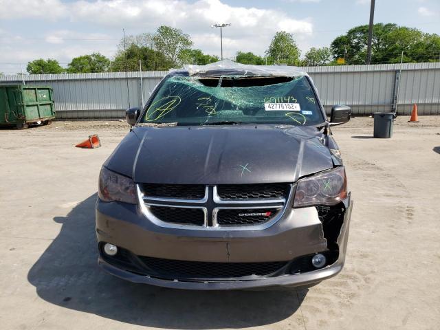 Foto 9 de la subasta – 2017 DODGE GRAND CARA con VIN 2C4RDGCG2HR691143