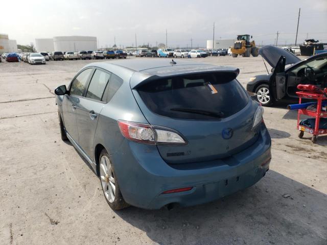Photo 3 from auction – 2010 MAZDA 3 S with VIN JM1BL1H53A1142800