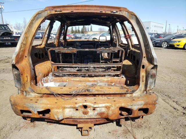 Photo 10 from auction – 1999 DODGE DURANGO with VIN 1B4HS28YXXF566481