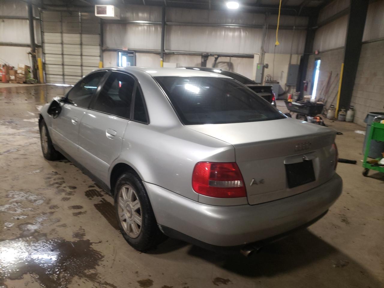 Photo 3 from auction – 2000 AUDI A4 1.8T QU with VIN WAUDC28D3YA049448