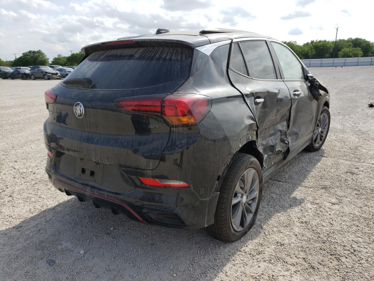 Photo 4 from auction – 2020 BUICK ENCORE GX with VIN KL4MMDSL3LB126201