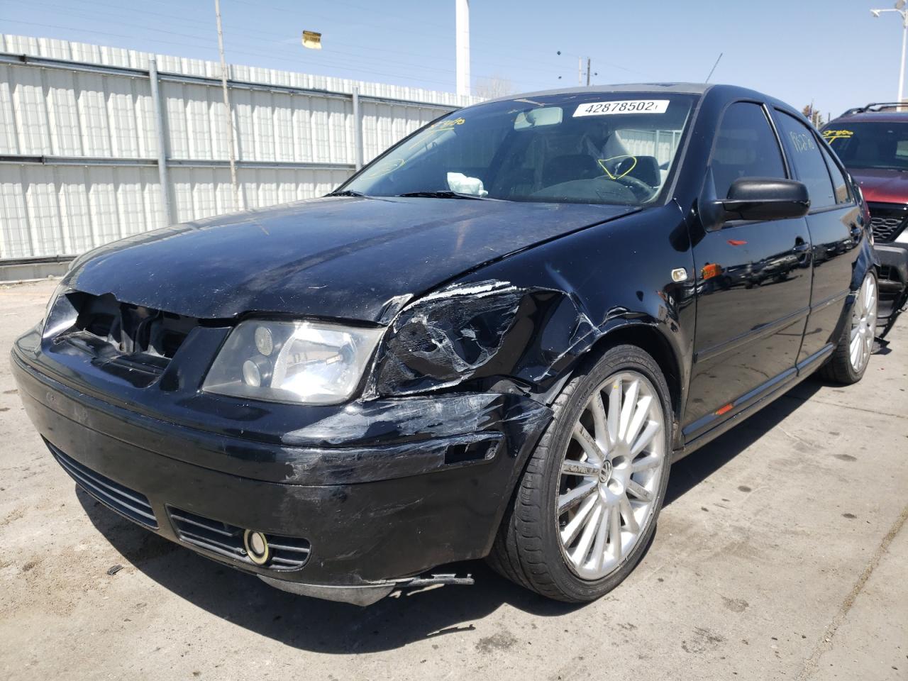 Photo 2 from auction – 2001 VOLKSWAGEN JETTA GLS with VIN 3VWSB69M11M189281