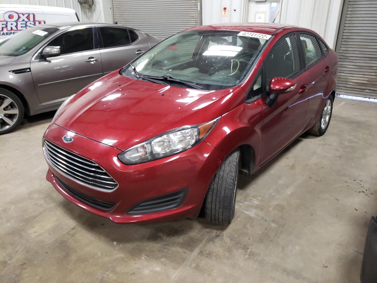 Photo 2 from auction – 2014 FORD FIESTA SE with VIN 3FADP4BJ6EM195039