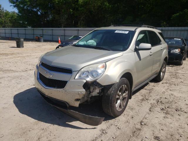Photo 2 from auction – 2013 CHEVROLET EQUINOX LT with VIN 1GNFLEEK9DZ127377