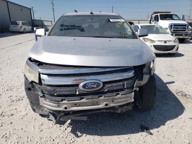 Photo 9 from auction – 2011 FORD EDGE SEL with VIN 2FMDK3JC5BBA17461