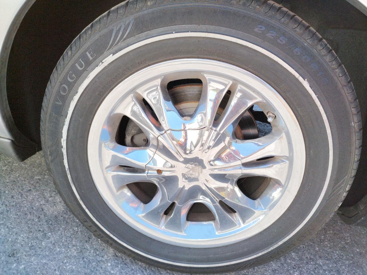Photo 10 from auction – 2004 CADILLAC DEVILLE with VIN 1G6KD54Y54U249728