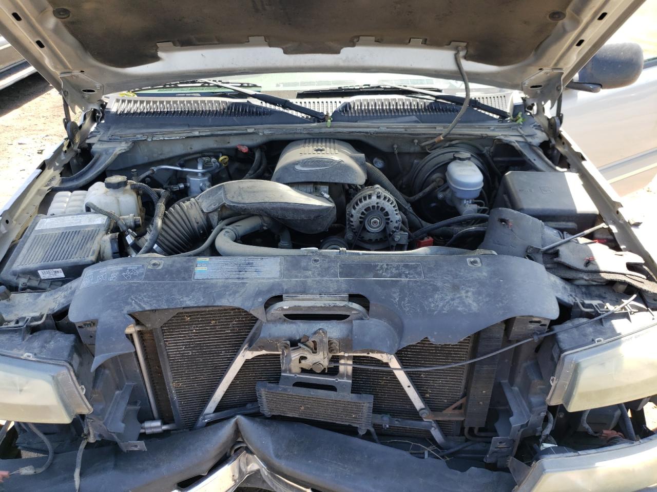 Photo 7 from auction – 2005 CHEVROLET SILVERADO with VIN 2GCEC13T951377866