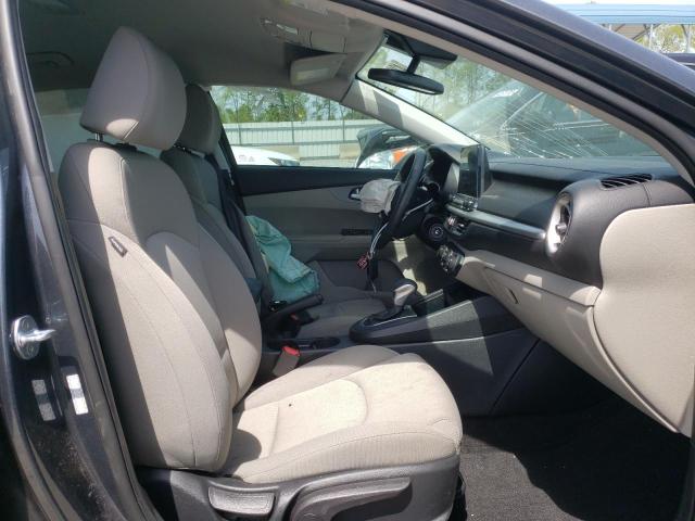 Photo 5 from auction – 2021 KIA FORTE FE with VIN 3KPF24AD9ME367408