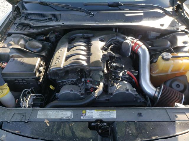 Photo 7 from auction – 2010 DODGE CHARGER SX with VIN 2B3CA3CV3AH252228