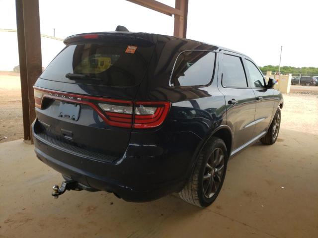 Photo 4 from auction – 2014 DODGE DURANGO SX with VIN 1C4RDHAG7EC561145