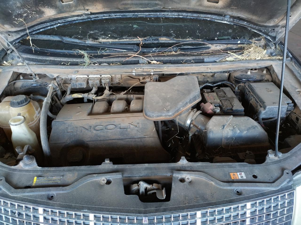 Photo 7 from auction – 2008 LINCOLN MKX with VIN 2LMDU68C38BJ00336