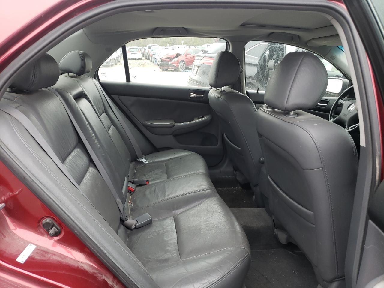 Photo 6 from auction – 2004 HONDA ACCORD EX with VIN 1HGCM66534A010773