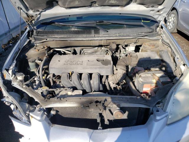 Photo 7 from auction – 2005 TOYOTA COROLLA MA with VIN 2T1KR32E05C887217