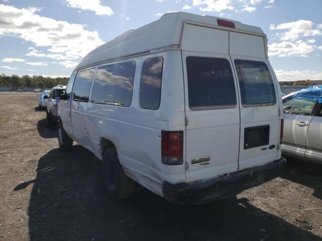Photo 3 from auction – 2013 FORD ECONOLINE with VIN 1FTSS3EL5DDA38698