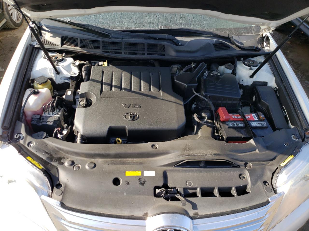 Photo 7 from auction – 2012 TOYOTA AVALON BAS with VIN 4T1BK3DB6CU471773