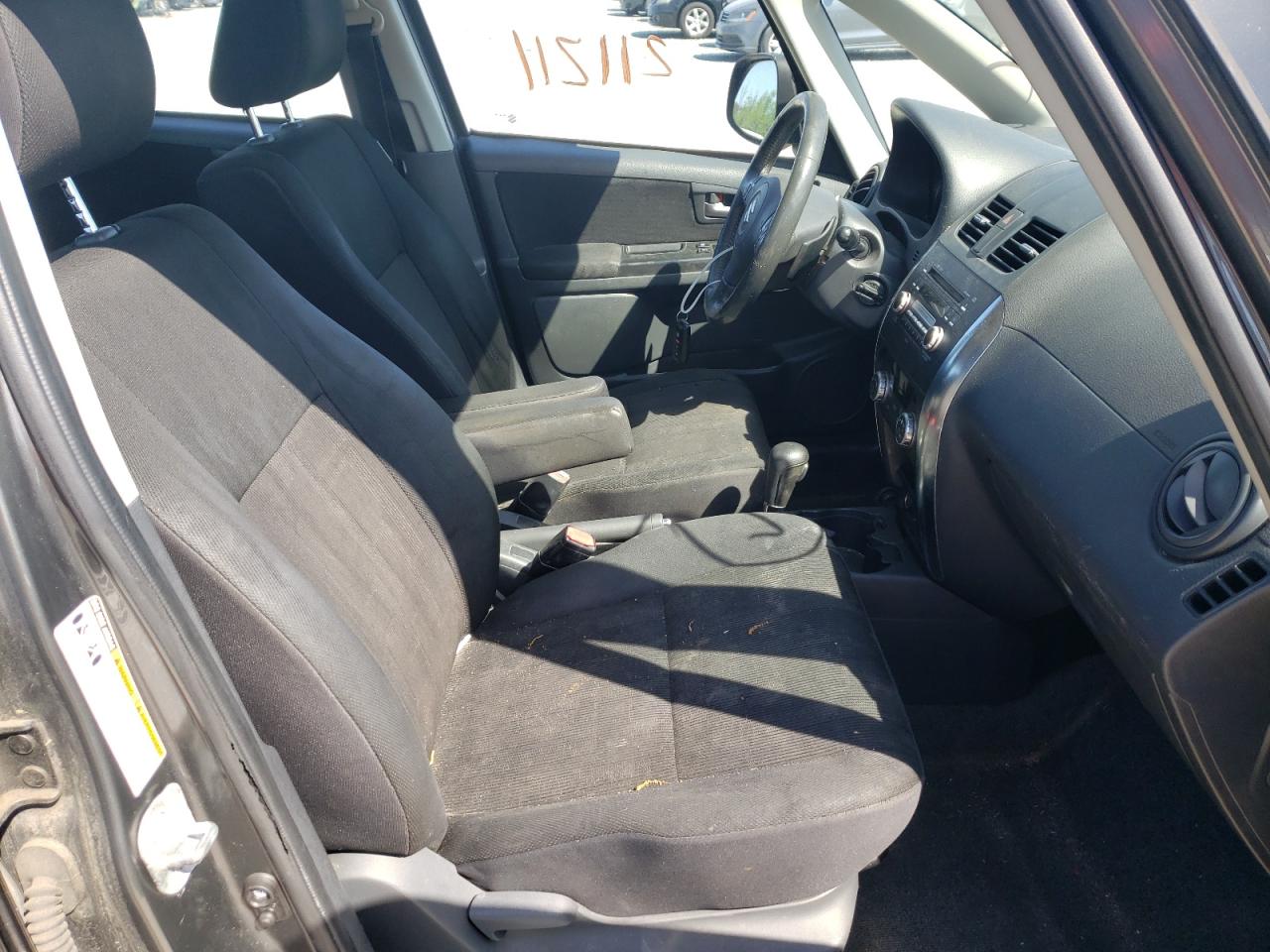Photo 5 from auction – 2010 SUZUKI SX4 SPORT with VIN JS2YA5A90A6300121