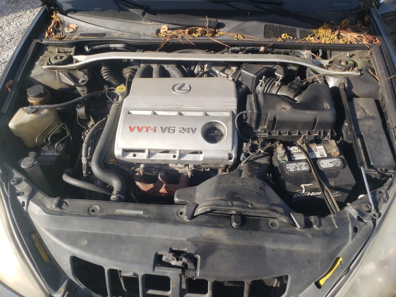 Photo 7 from auction – 2002 LEXUS ES 300 with VIN JTHBF30G020023043