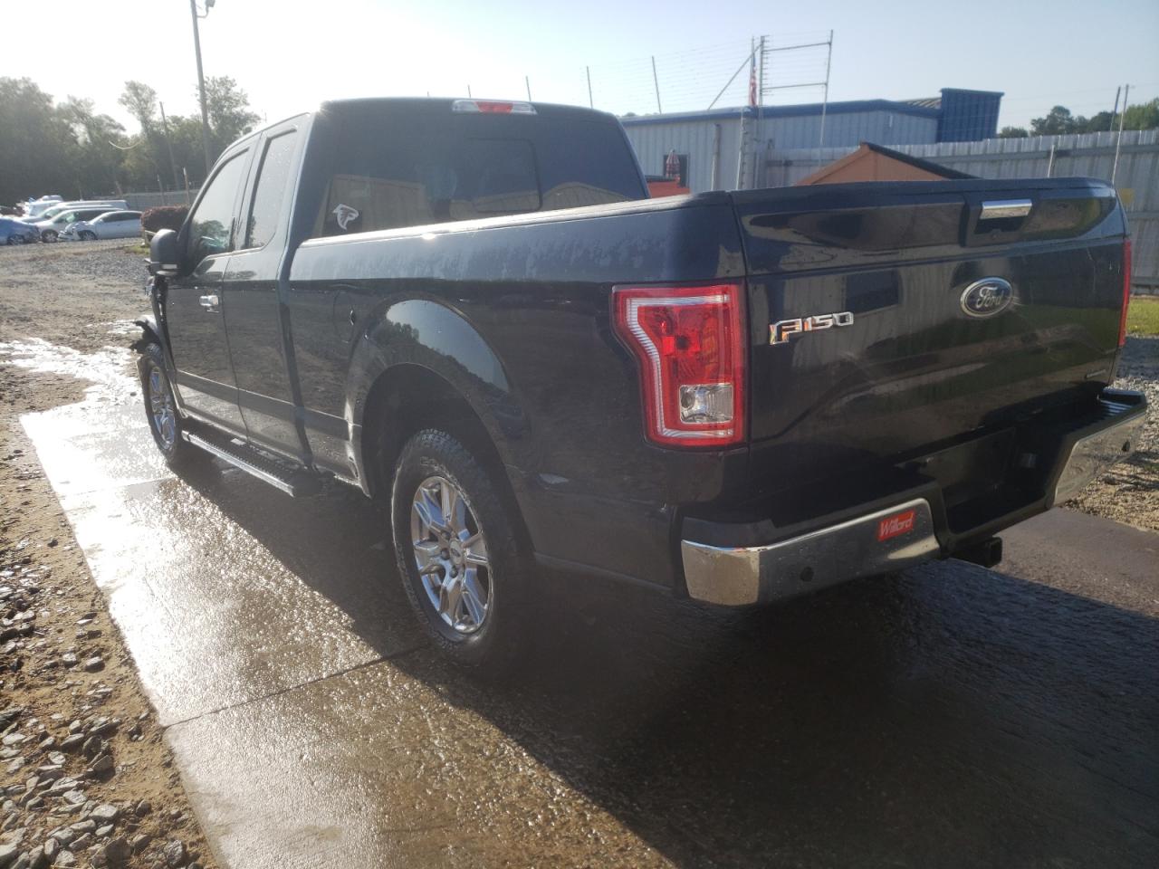 Photo 3 from auction – 2015 FORD F150 SUPER with VIN 1FTEX1CF9FFB04600