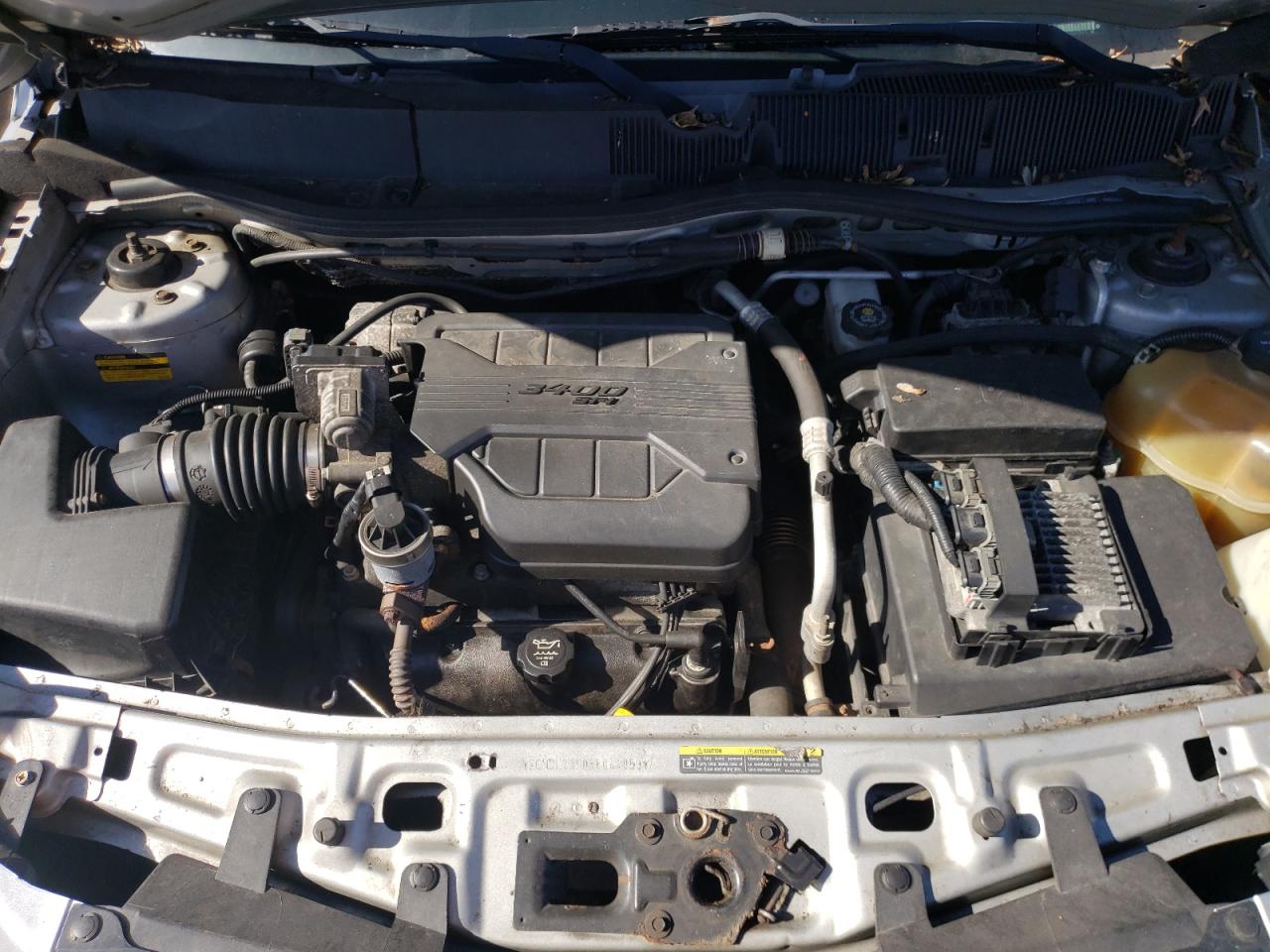 Photo 7 from auction – 2006 CHEVROLET EQUINOX LT with VIN 2CNDL73F066044853