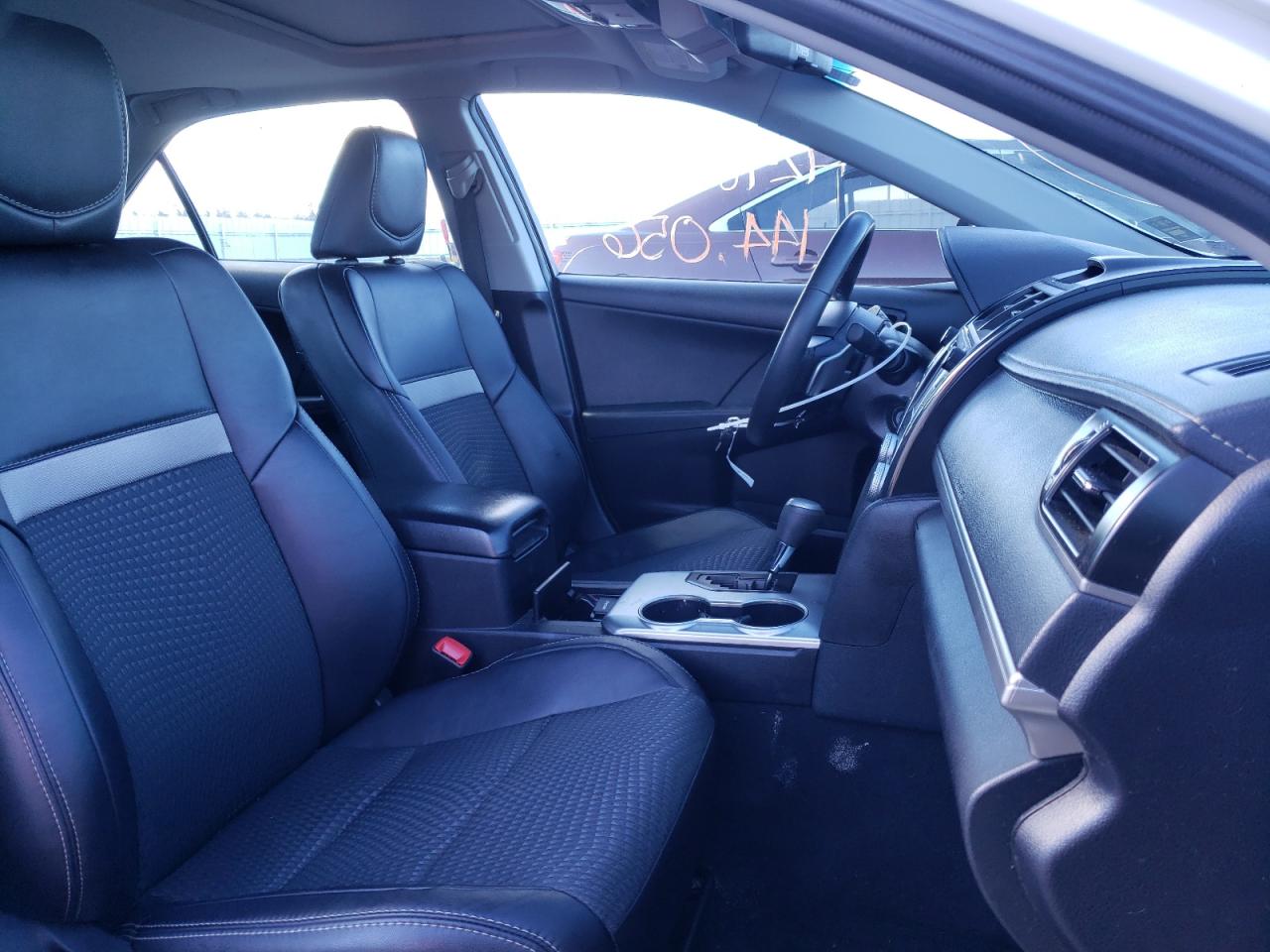 Photo 5 from auction – 2012 TOYOTA CAMRY BASE with VIN 4T1BF1FK7CU630970