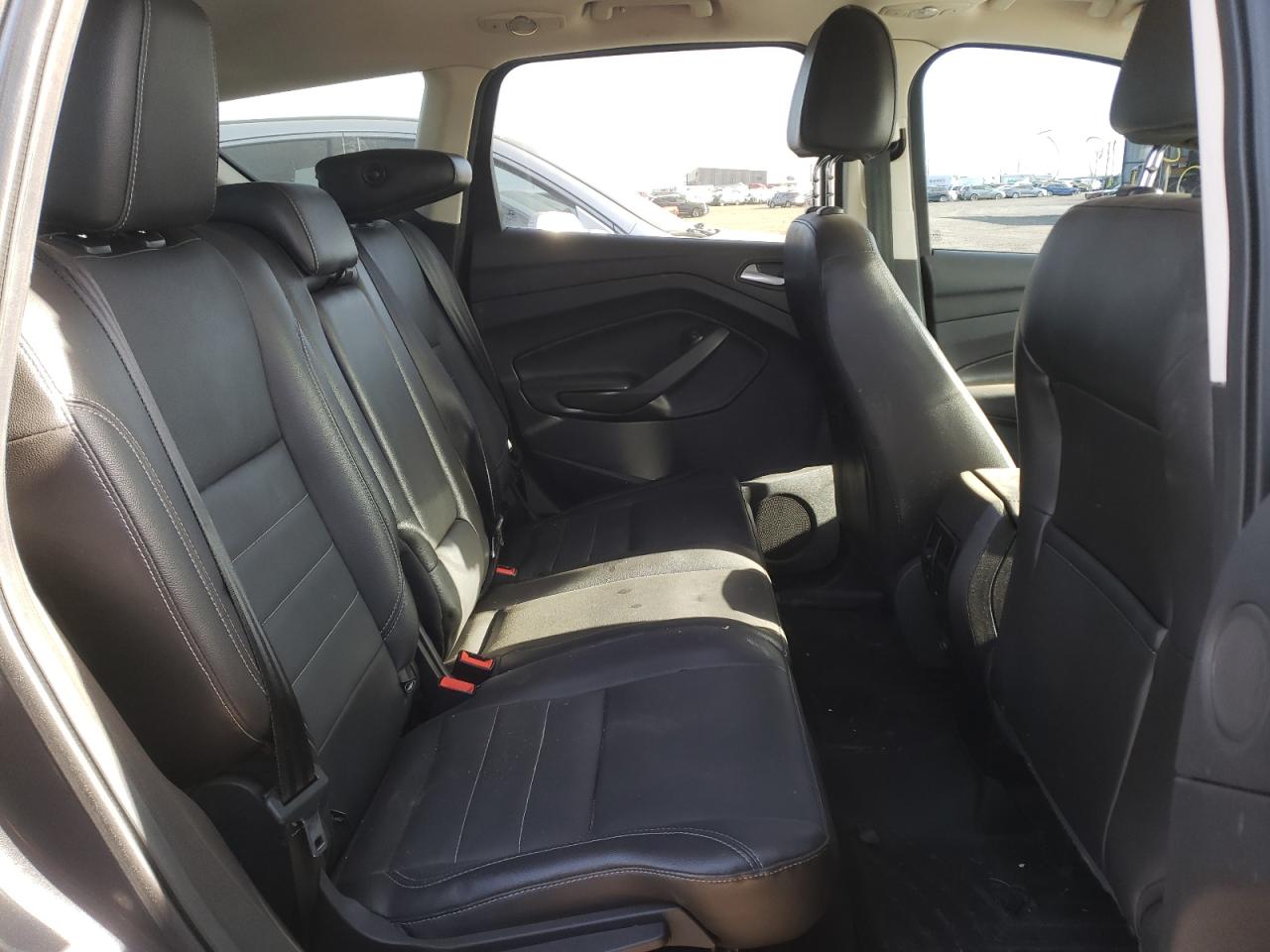 Photo 6 from auction – 2013 FORD ESCAPE SEL with VIN 1FMCU9H96DUD58058