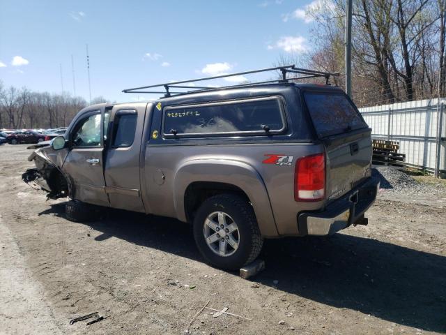 Photo 3 from auction – 2011 GMC SIERRA K15 with VIN 1GTR2VE35BZ282099