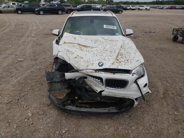 Photo 9 from auction – 2014 BMW X1 SDRIVE2 with VIN WBAVM1C53EVW53498