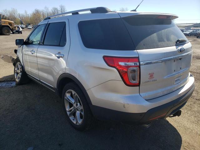 Photo 3 from auction – 2014 FORD EXPLORER L with VIN 1FM5K8F82EGB96920