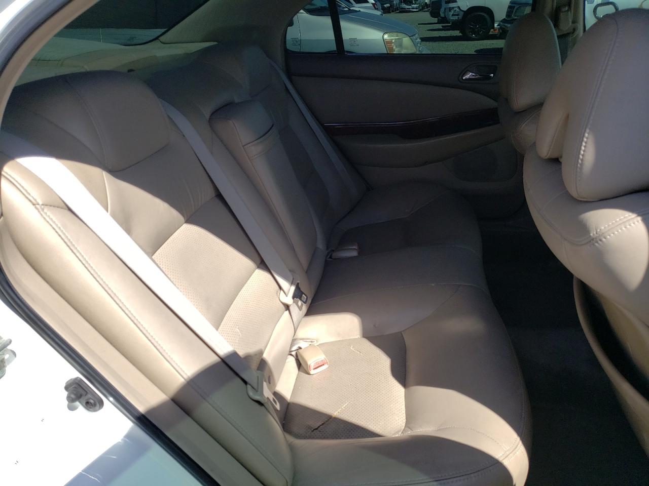 Photo 6 from auction – 2003 ACURA 3.2TL TYPE with VIN 19UUA56843A048917