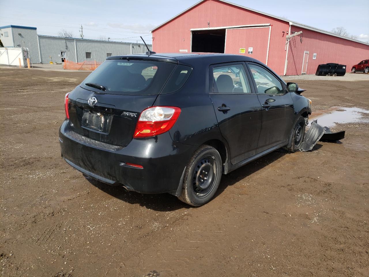 Photo 4 from auction – 2013 TOYOTA MATRIX with VIN 2T1KU4EE3DC006749
