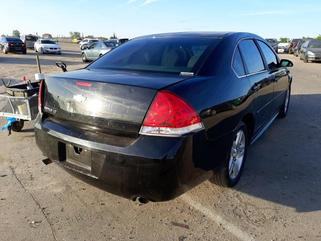 Photo 4 from auction – 2012 CHEVROLET IMPALA LT with VIN 2G1WG5E33C1216660